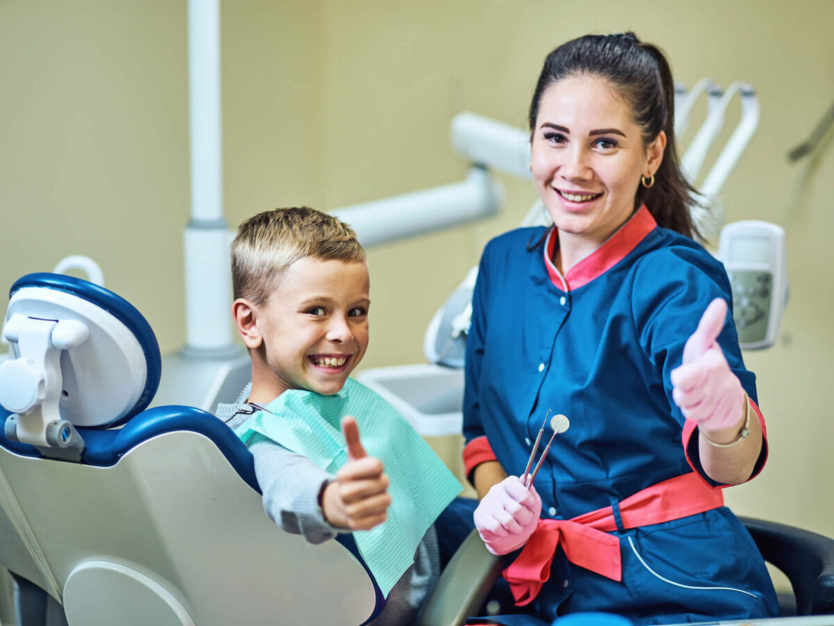 Kid Dentist Oakland