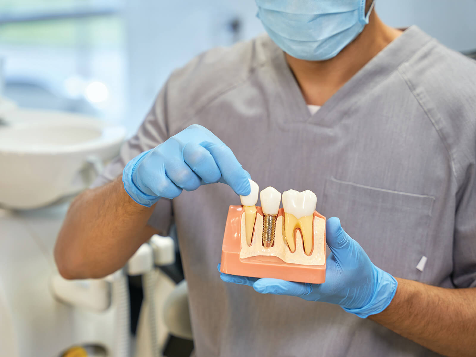 5 Reasons You Should Get Dental Implants