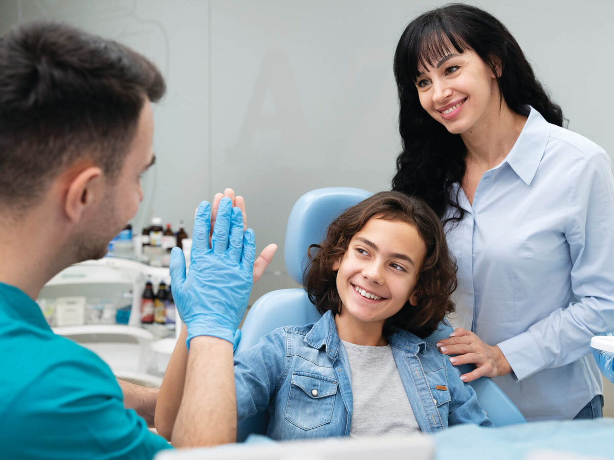 Why Choose A Pediatric Dentist Over A General Dentist For Your Child?