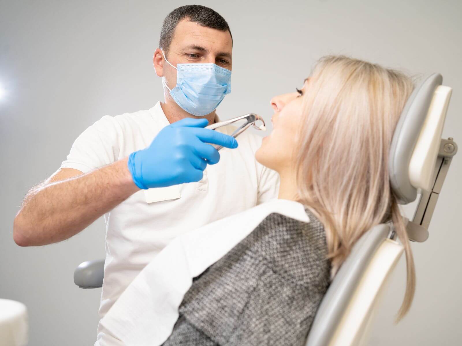 Is Soreness After a Dental Exam Normal?