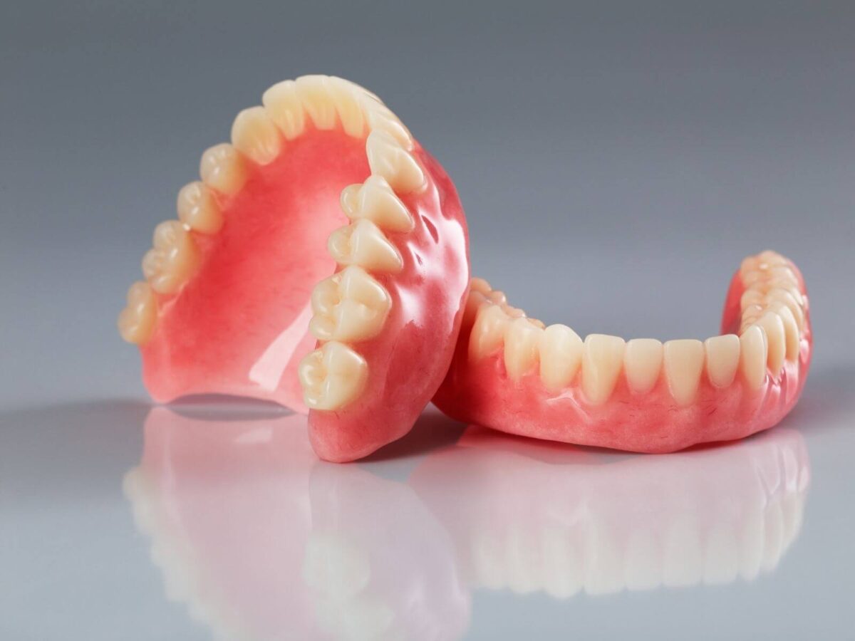 Extra Fresh: Reasons To Soak Dentures Overnight